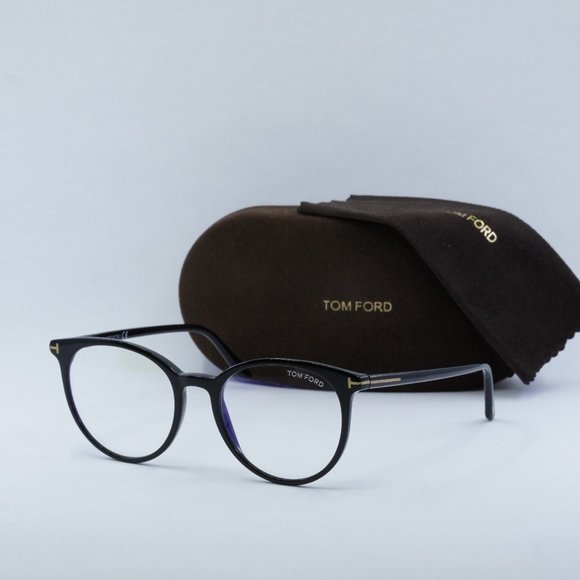Tom Ford Accessories - FINAL PRICE NEW TOM FORD FT5575-B 001 BLACK EYEGLASSES